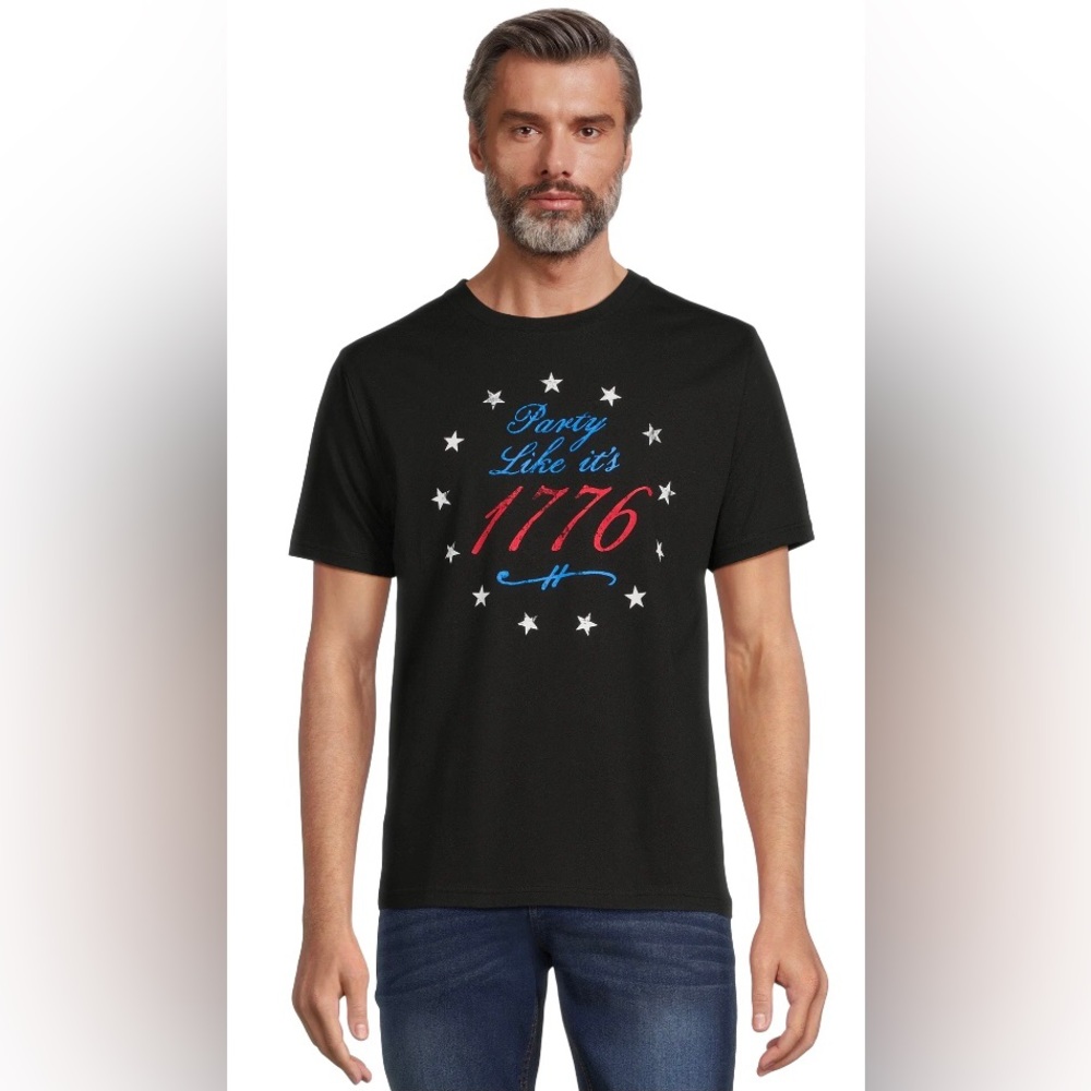 Save the Date Men’s Tee by Way to Celebrate